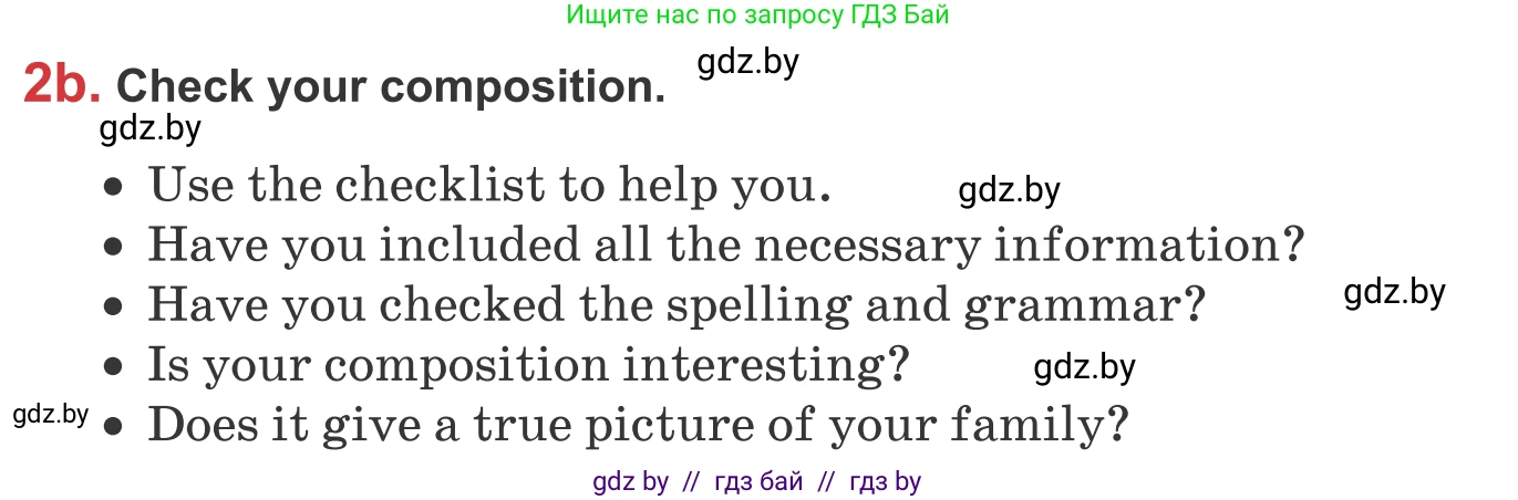 Английский язык (english), 9 класс Учебник (Student's book), авторы: Лапицкая Людмила Михайловна (Lapitskaya Ludmila), Демченко Наталья Валентиновна, Волков Андрей Валерьевич, Калишевич Алла Ивановна, Севрюкова Татьяна Юрьевна, Юхнель Наталья Валентиновна, издательство Вышэйшая школа, Минск, 2018, страница 26, номер 2, Условие (продолжение 2)