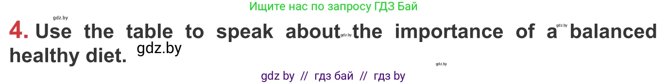 Английский язык (english), 9 класс Учебник (Student's book), авторы: Лапицкая Людмила Михайловна (Lapitskaya Ludmila), Демченко Наталья Валентиновна, Волков Андрей Валерьевич, Калишевич Алла Ивановна, Севрюкова Татьяна Юрьевна, Юхнель Наталья Валентиновна, издательство Вышэйшая школа, Минск, 2018, страница 59, номер 4, Условие