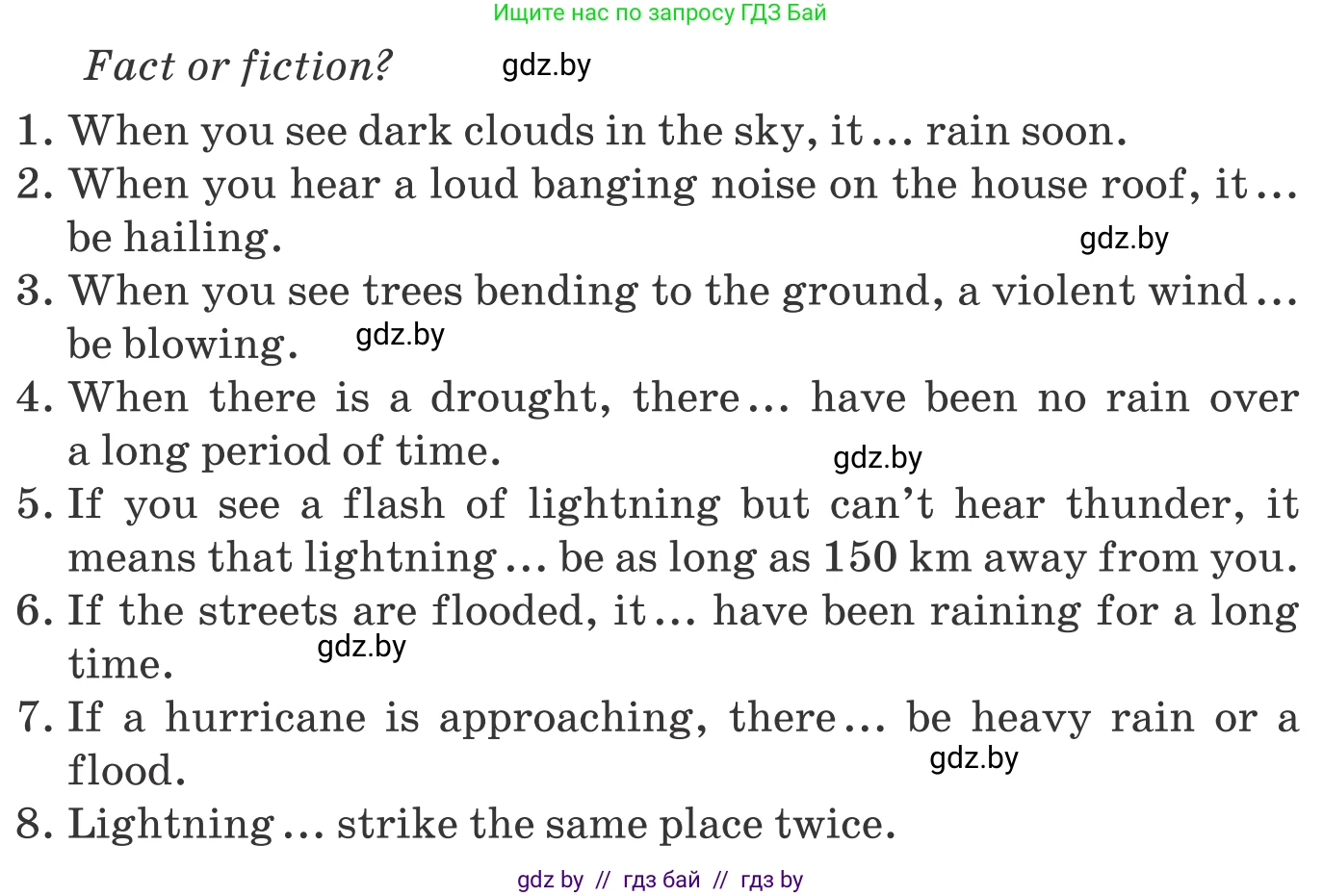 Английский язык (english), 9 класс Учебник (Student's book), авторы: Лапицкая Людмила Михайловна (Lapitskaya Ludmila), Демченко Наталья Валентиновна, Волков Андрей Валерьевич, Калишевич Алла Ивановна, Севрюкова Татьяна Юрьевна, Юхнель Наталья Валентиновна, издательство Вышэйшая школа, Минск, 2018, страница 162, номер 3, Условие (продолжение 2)