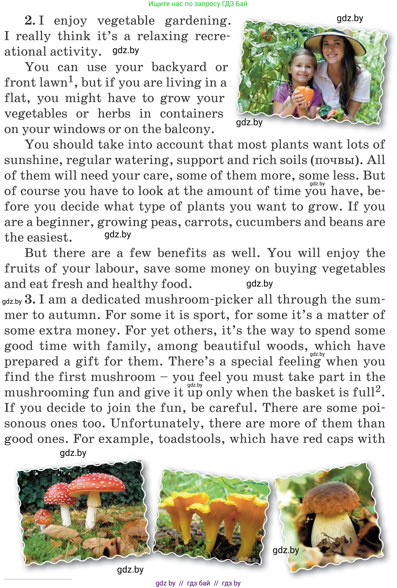 Английский язык (english), 9 класс Учебник (Student's book), авторы: Лапицкая Людмила Михайловна (Lapitskaya Ludmila), Демченко Наталья Валентиновна, Волков Андрей Валерьевич, Калишевич Алла Ивановна, Севрюкова Татьяна Юрьевна, Юхнель Наталья Валентиновна, издательство Вышэйшая школа, Минск, 2018, страница 198, номер 3, Условие (продолжение 2)