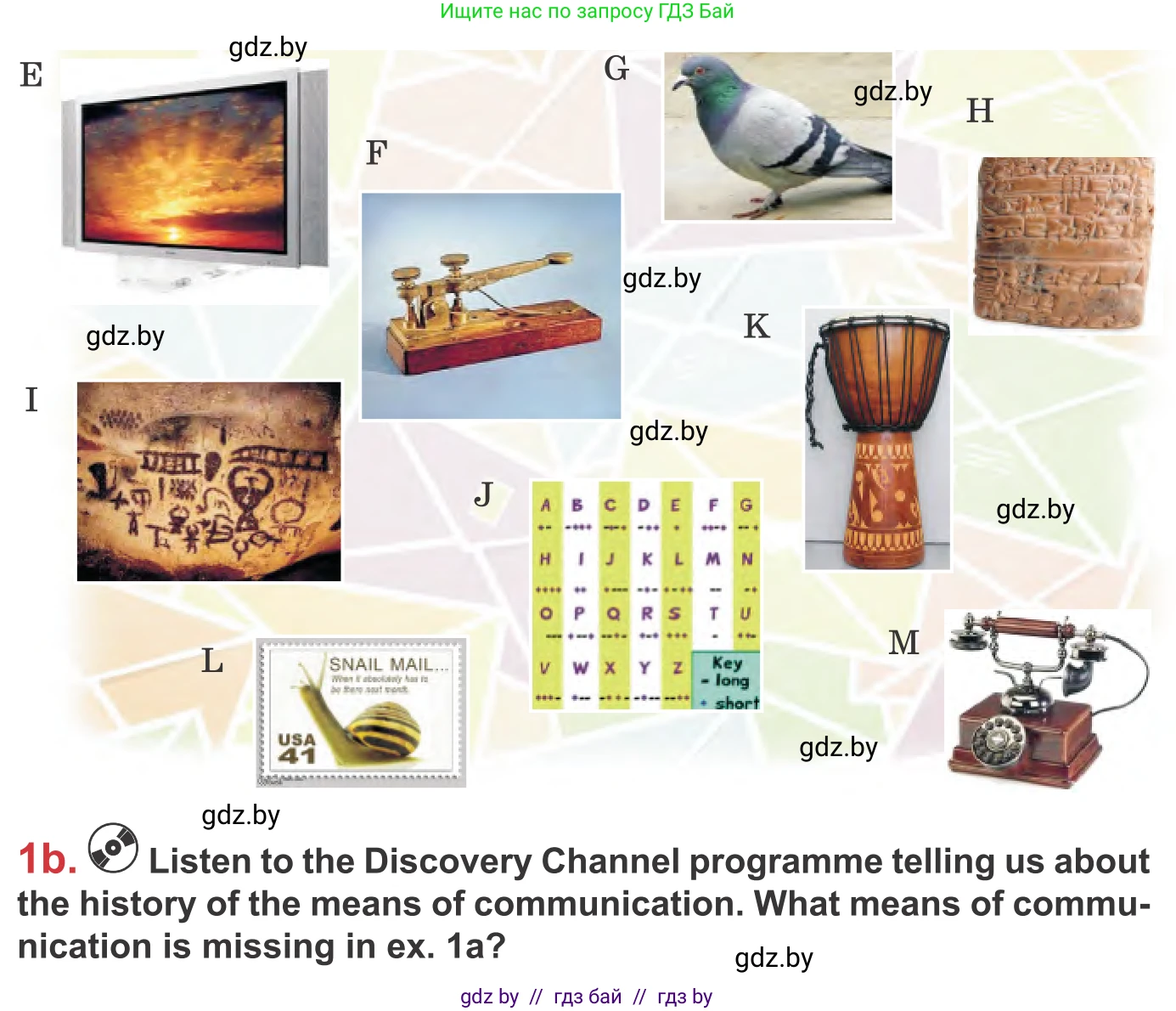 Английский язык (english), 9 класс Учебник (Student's book), авторы: Лапицкая Людмила Михайловна (Lapitskaya Ludmila), Демченко Наталья Валентиновна, Волков Андрей Валерьевич, Калишевич Алла Ивановна, Севрюкова Татьяна Юрьевна, Юхнель Наталья Валентиновна, издательство Вышэйшая школа, Минск, 2018, страница 221, номер 1, Условие (продолжение 2)