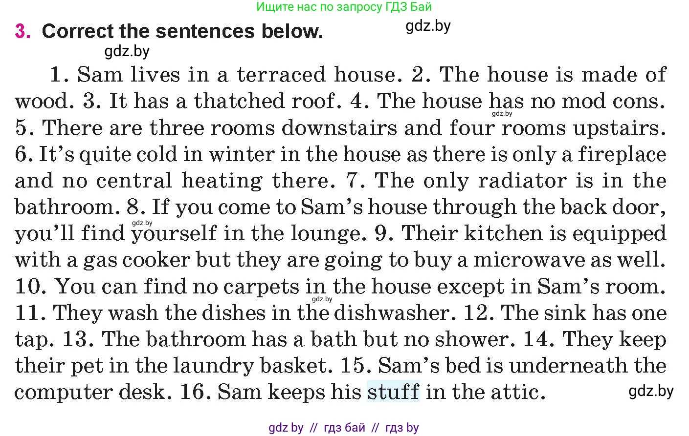 Английский язык (english), 10 класс Учебник (Student's book), авторы: Демченко Наталья Валентиновна, Юхнель Наталья Валентиновна, Севрюкова Татьяна Юрьевна, Бушуева Эдите Владиславовна, Лапицкая Людмила Михайловна (Lapitskaya Ludmila), издательство Вышэйшая школа, Минск, 2021, голубого цвета, Часть ( Part) 1, страница 12, номер 3, Условие