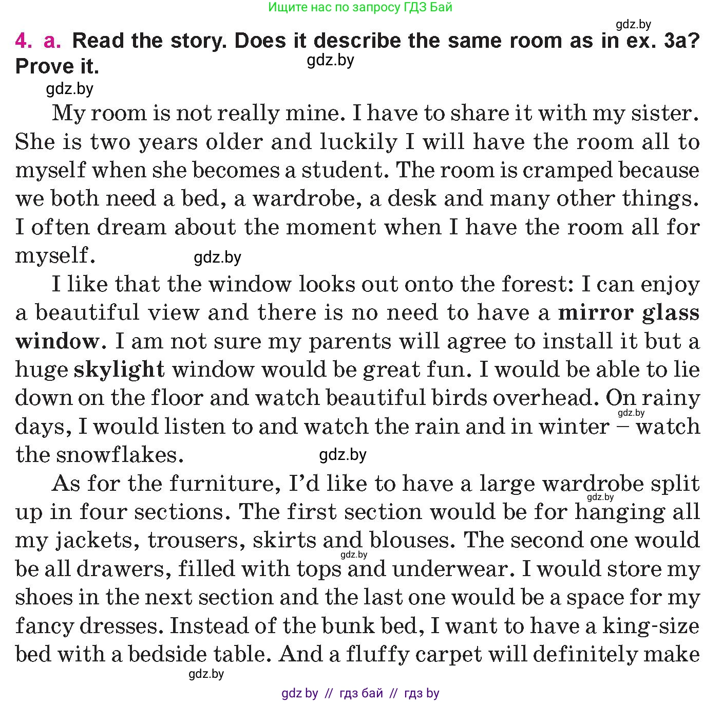 Английский язык (english), 10 класс Учебник (Student's book), авторы: Демченко Наталья Валентиновна, Юхнель Наталья Валентиновна, Севрюкова Татьяна Юрьевна, Бушуева Эдите Владиславовна, Лапицкая Людмила Михайловна (Lapitskaya Ludmila), издательство Вышэйшая школа, Минск, 2021, голубого цвета, Часть ( Part) 1, страница 22, номер 4, Условие