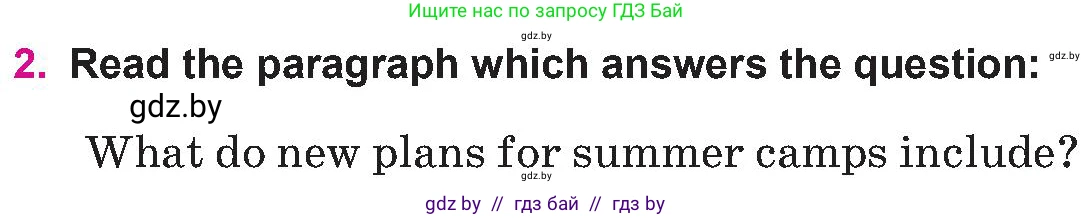 Английский язык (english), 10 класс Учебник (Student's book), авторы: Демченко Наталья Валентиновна, Юхнель Наталья Валентиновна, Севрюкова Татьяна Юрьевна, Бушуева Эдите Владиславовна, Лапицкая Людмила Михайловна (Lapitskaya Ludmila), издательство Вышэйшая школа, Минск, 2021, голубого цвета, Часть ( Part) 2, страница 168, номер 2, Условие