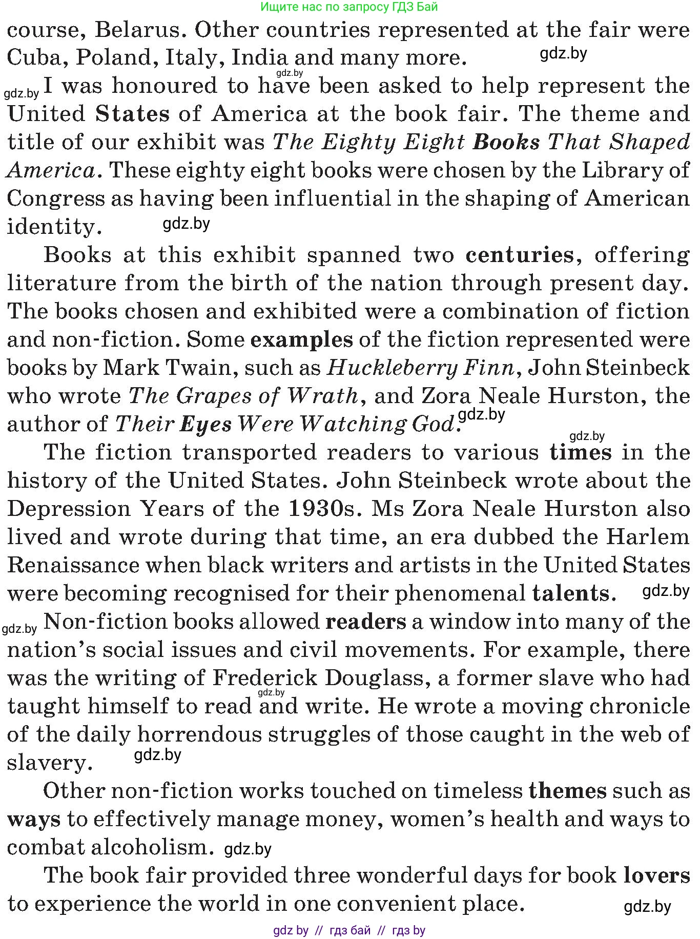 Английский язык (english), 10 класс Учебник (Student's book), авторы: Демченко Наталья Валентиновна, Юхнель Наталья Валентиновна, Севрюкова Татьяна Юрьевна, Бушуева Эдите Владиславовна, Лапицкая Людмила Михайловна (Lapitskaya Ludmila), издательство Вышэйшая школа, Минск, 2021, голубого цвета, Часть ( Part) 2, страница 185, номер 1, Условие (продолжение 2)