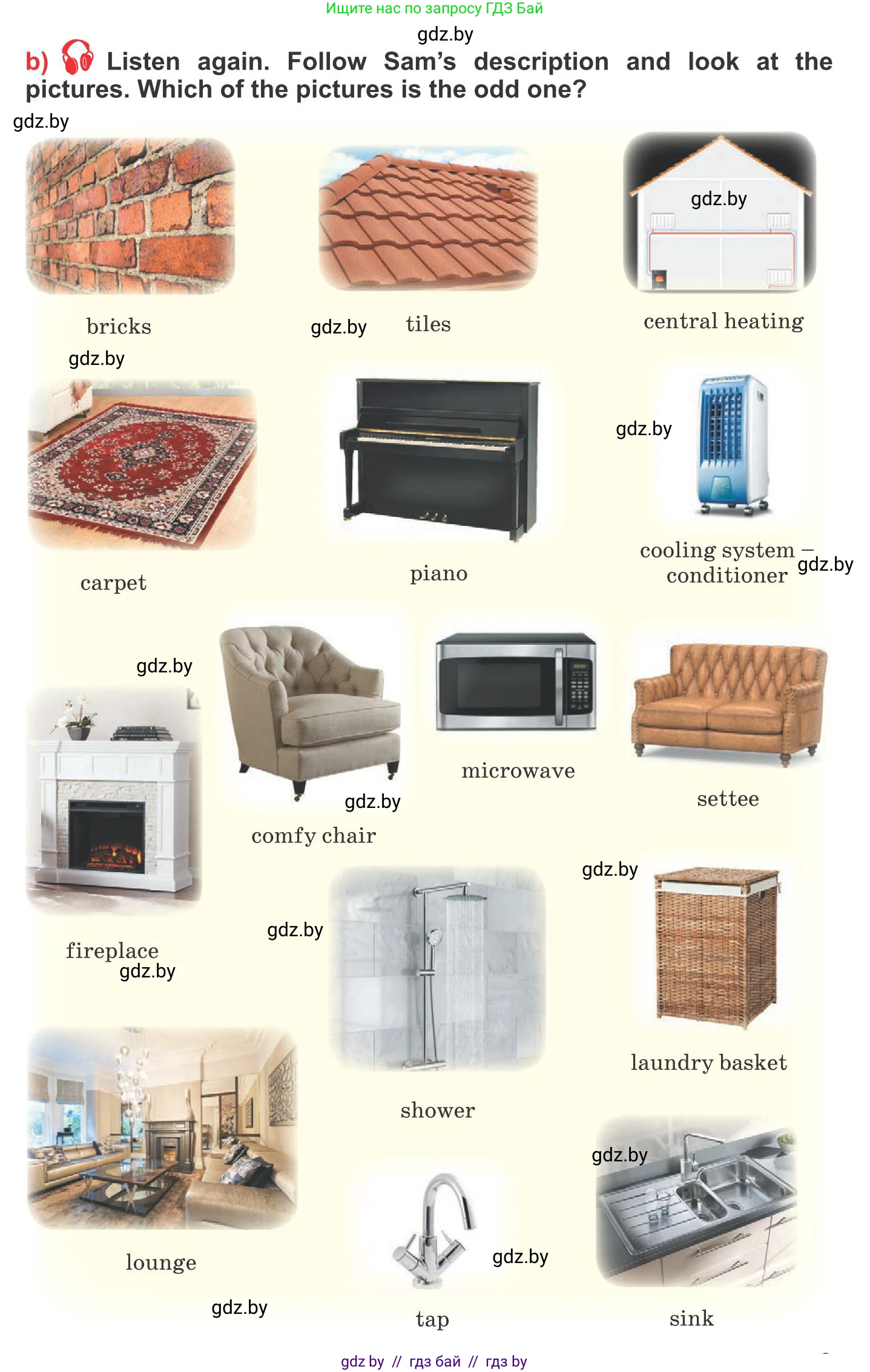 Английский язык (english), 10 класс Учебник (Student's book), авторы: Юхнель Наталья Валентиновна, Наумова Елена Георгиевна, Демченко Наталья Валентиновна, издательство Вышэйшая школа, Минск, 2019, страница 8, номер 2, Условие (продолжение 2)