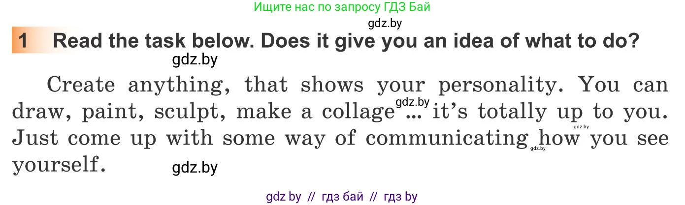 Английский язык (english), 10 класс Учебник (Student's book), авторы: Юхнель Наталья Валентиновна, Наумова Елена Георгиевна, Демченко Наталья Валентиновна, издательство Вышэйшая школа, Минск, 2019, страница 170, номер 1, Условие