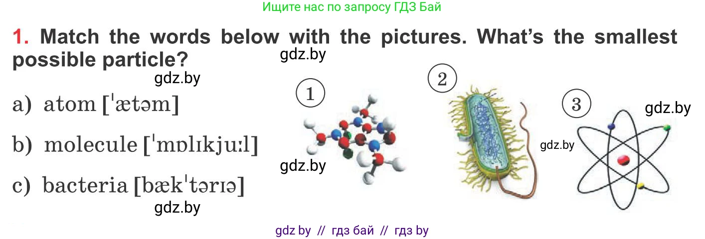 Английский язык (english), 10 класс Учебник (Student's book), авторы: Юхнель Наталья Валентиновна, Наумова Елена Георгиевна, Демченко Наталья Валентиновна, издательство Вышэйшая школа, Минск, 2019, страница 184, номер 1, Условие