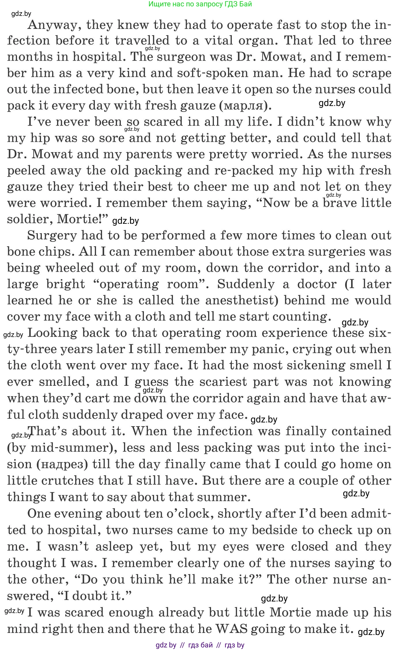 Английский язык (english), 10 класс Учебник (Student's book), авторы: Юхнель Наталья Валентиновна, Наумова Елена Георгиевна, Демченко Наталья Валентиновна, издательство Вышэйшая школа, Минск, 2019, страница 225, номер 2, Условие (продолжение 2)