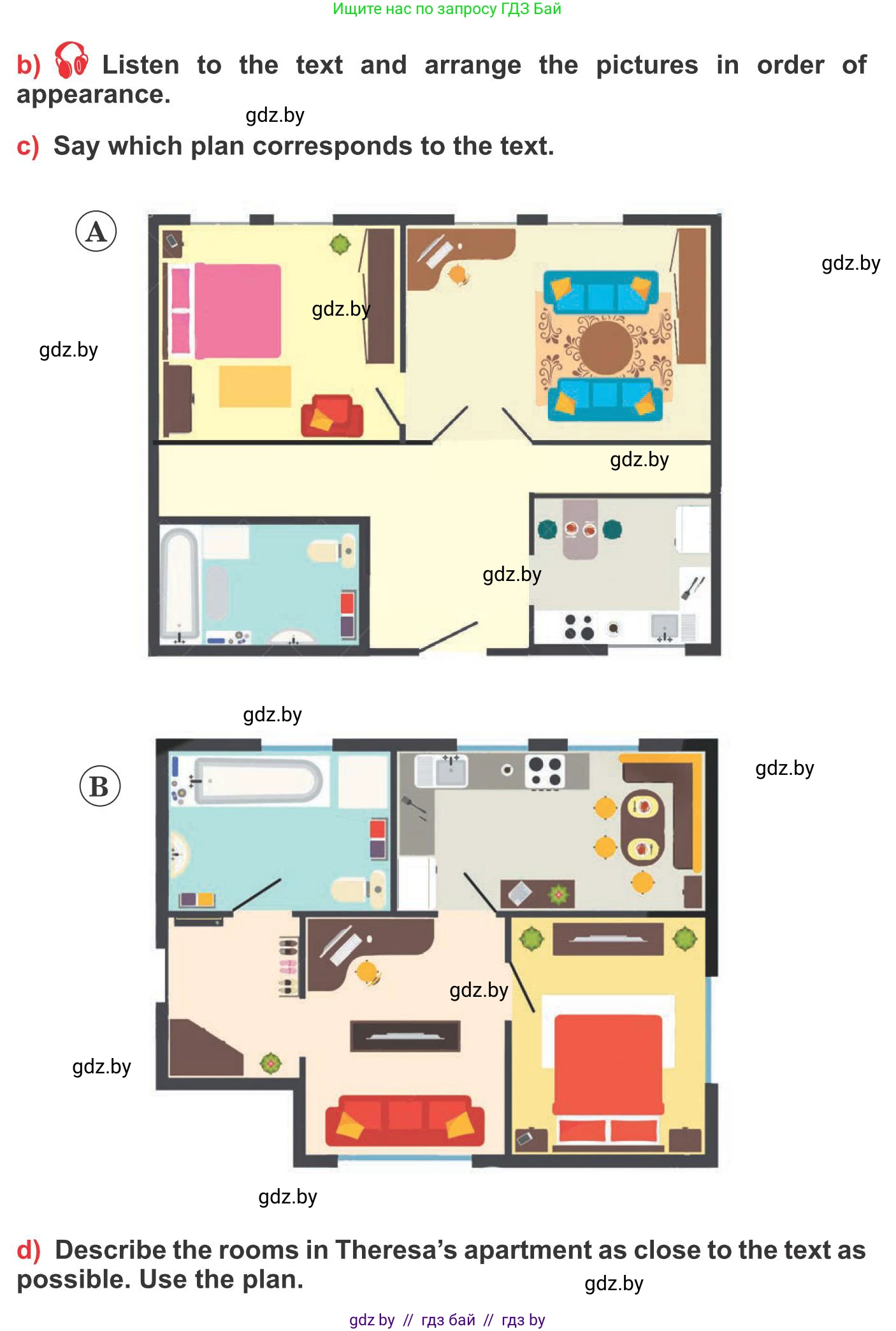 Английский язык (english), 10 класс Учебник (Student's book), авторы: Юхнель Наталья Валентиновна, Наумова Елена Георгиевна, Демченко Наталья Валентиновна, издательство Вышэйшая школа, Минск, 2019, страница 274, номер 3, Условие (продолжение 2)