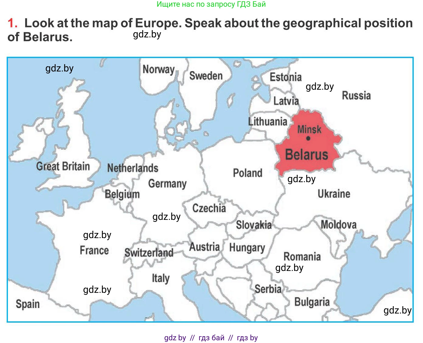 Английский язык (english), 10 класс Учебник (Student's book), авторы: Юхнель Наталья Валентиновна, Наумова Елена Георгиевна, Демченко Наталья Валентиновна, издательство Вышэйшая школа, Минск, 2019, страница 280, номер 1, Условие