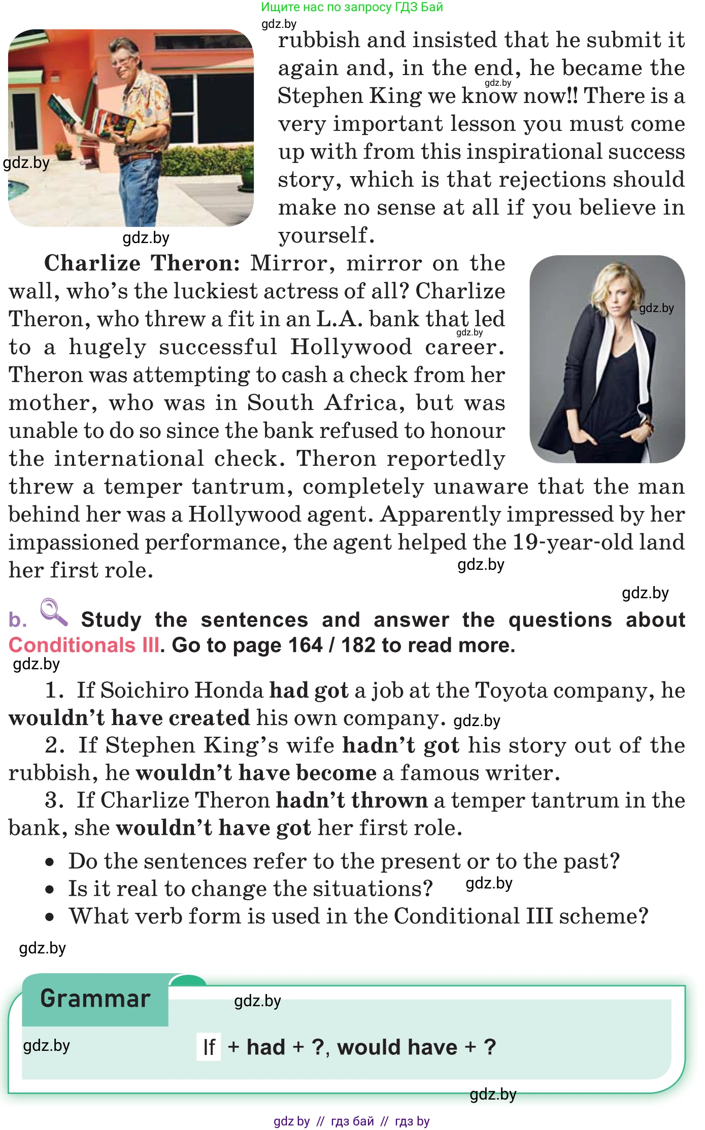 Английский язык (english), 11 класс Учебник (Student's book), авторы: Демченко Наталья Валентиновна, Бушуева Эдите Владиславовна, Севрюкова Татьяна Юрьевна, Лапицкая Людмила Михайловна (Lapitskaya Ludmila), Романчук Вероника Романовна, издательство Вышэйшая школа, Минск, 2022, розового цвета, Часть ( Part) 1, страница 59, номер 2, Условие (продолжение 2)