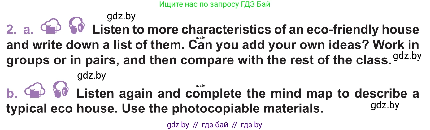 Английский язык (english), 11 класс Учебник (Student's book), авторы: Демченко Наталья Валентиновна, Бушуева Эдите Владиславовна, Севрюкова Татьяна Юрьевна, Лапицкая Людмила Михайловна (Lapitskaya Ludmila), Романчук Вероника Романовна, издательство Вышэйшая школа, Минск, 2022, розового цвета, Часть ( Part) 1, страница 106, номер 2, Условие