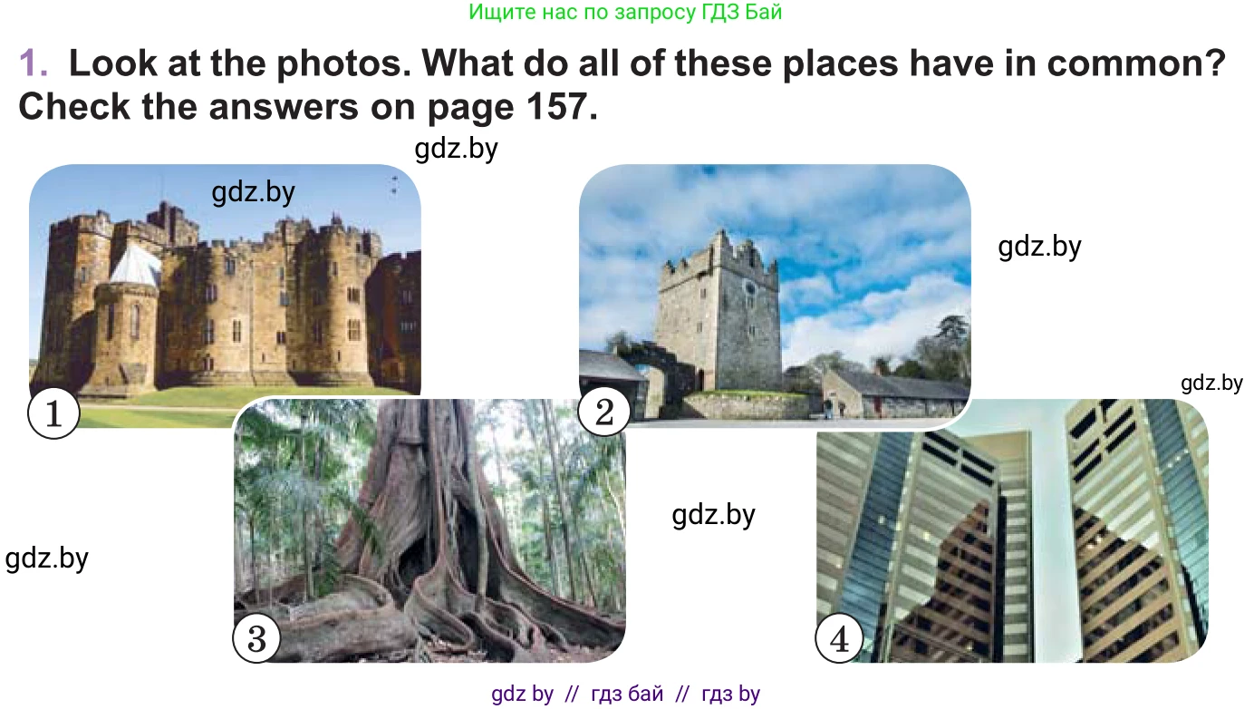 Английский язык (english), 11 класс Учебник (Student's book), авторы: Демченко Наталья Валентиновна, Бушуева Эдите Владиславовна, Севрюкова Татьяна Юрьевна, Лапицкая Людмила Михайловна (Lapitskaya Ludmila), Романчук Вероника Романовна, издательство Вышэйшая школа, Минск, 2022, розового цвета, Часть ( Part) 1, страница 151, номер 1, Условие