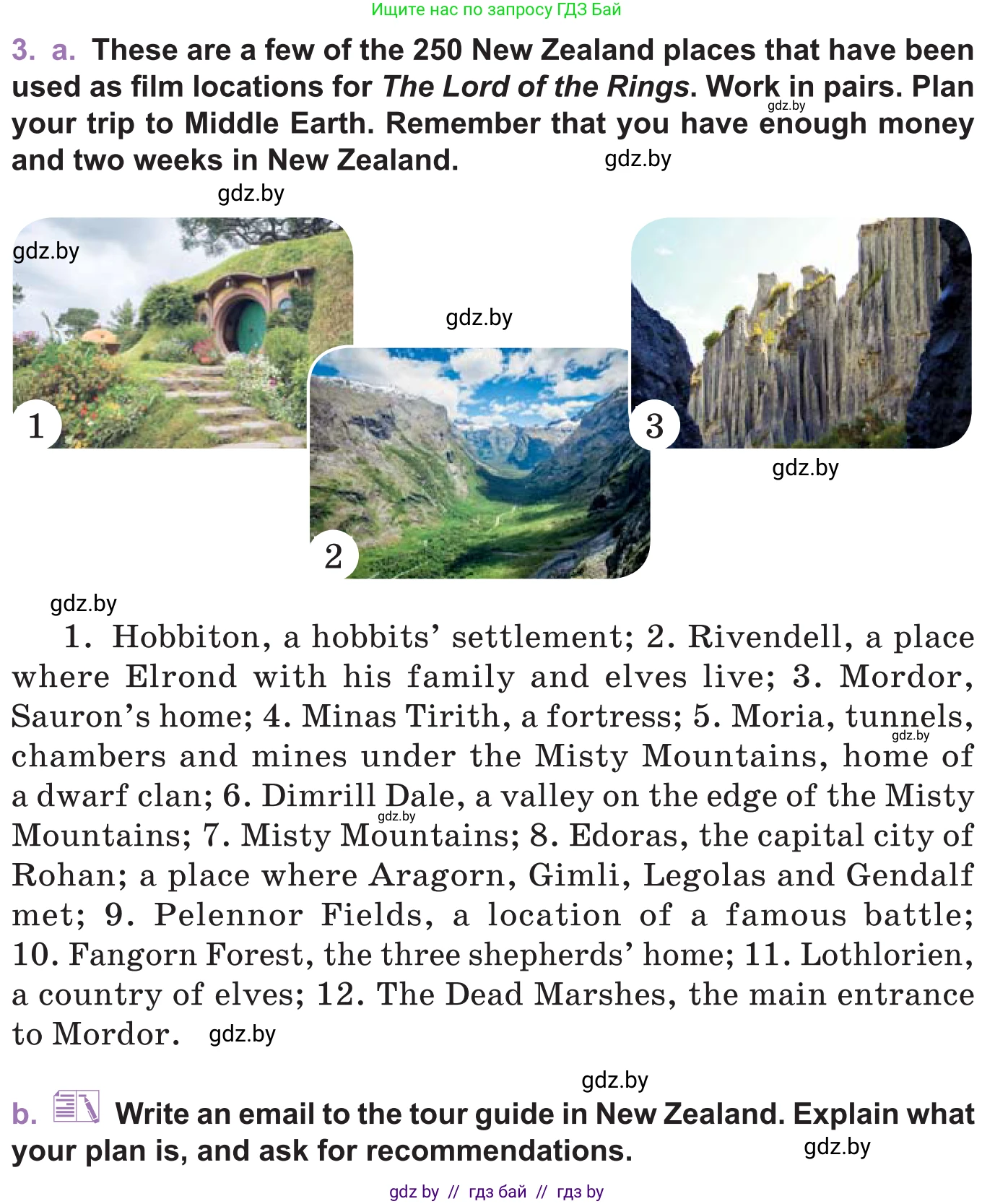 Английский язык (english), 11 класс Учебник (Student's book), авторы: Демченко Наталья Валентиновна, Бушуева Эдите Владиславовна, Севрюкова Татьяна Юрьевна, Лапицкая Людмила Михайловна (Lapitskaya Ludmila), Романчук Вероника Романовна, издательство Вышэйшая школа, Минск, 2022, розового цвета, Часть ( Part) 1, страница 153, номер 3, Условие