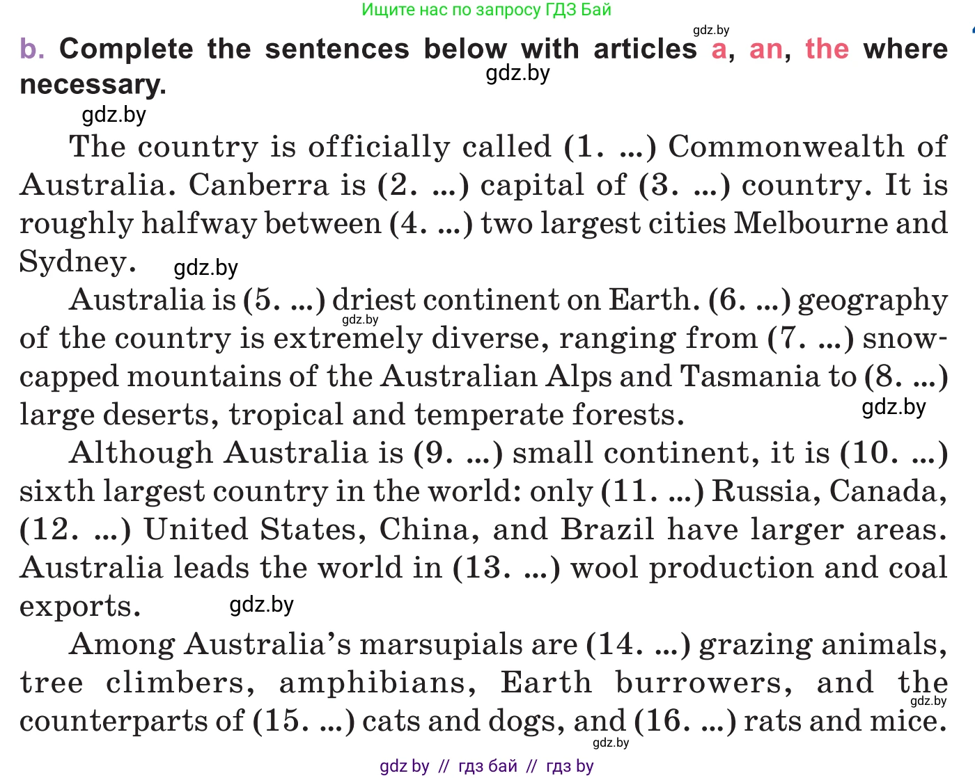 Английский язык (english), 11 класс Учебник (Student's book), авторы: Демченко Наталья Валентиновна, Бушуева Эдите Владиславовна, Севрюкова Татьяна Юрьевна, Лапицкая Людмила Михайловна (Lapitskaya Ludmila), Романчук Вероника Романовна, издательство Вышэйшая школа, Минск, 2022, розового цвета, Часть ( Part) 1, страница 140, номер 3, Условие (продолжение 2)