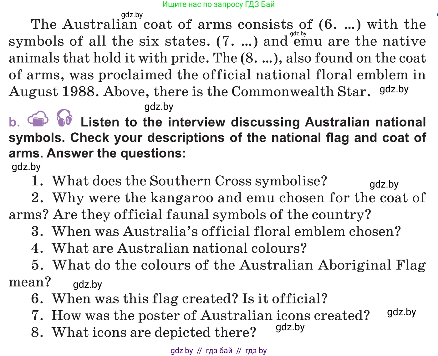 Английский язык (english), 11 класс Учебник (Student's book), авторы: Демченко Наталья Валентиновна, Бушуева Эдите Владиславовна, Севрюкова Татьяна Юрьевна, Лапицкая Людмила Михайловна (Lapitskaya Ludmila), Романчук Вероника Романовна, издательство Вышэйшая школа, Минск, 2022, розового цвета, Часть ( Part) 1, страница 142, номер 2, Условие (продолжение 2)