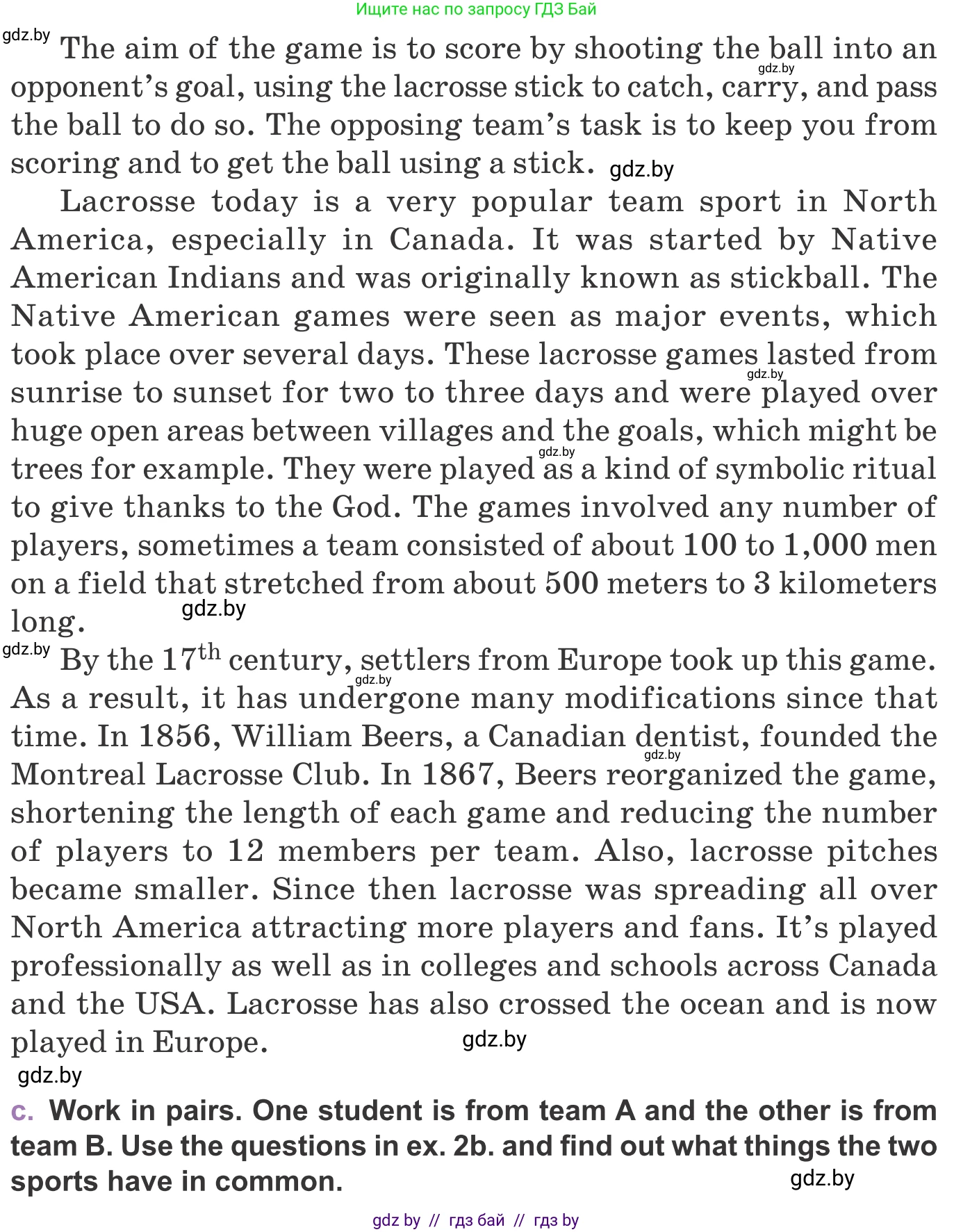 Английский язык (english), 11 класс Учебник (Student's book), авторы: Демченко Наталья Валентиновна, Бушуева Эдите Владиславовна, Севрюкова Татьяна Юрьевна, Лапицкая Людмила Михайловна (Lapitskaya Ludmila), Романчук Вероника Романовна, издательство Вышэйшая школа, Минск, 2022, розового цвета, Часть ( Part) 2, страница 15, номер 2, Условие (продолжение 4)