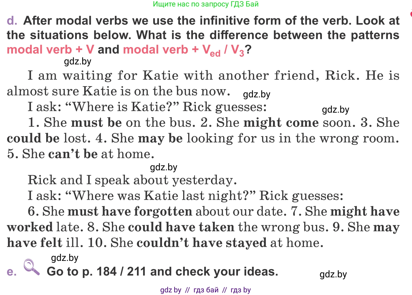 Английский язык (english), 11 класс Учебник (Student's book), авторы: Демченко Наталья Валентиновна, Бушуева Эдите Владиславовна, Севрюкова Татьяна Юрьевна, Лапицкая Людмила Михайловна (Lapitskaya Ludmila), Романчук Вероника Романовна, издательство Вышэйшая школа, Минск, 2022, розового цвета, Часть ( Part) 2, страница 23, номер 2, Условие (продолжение 3)