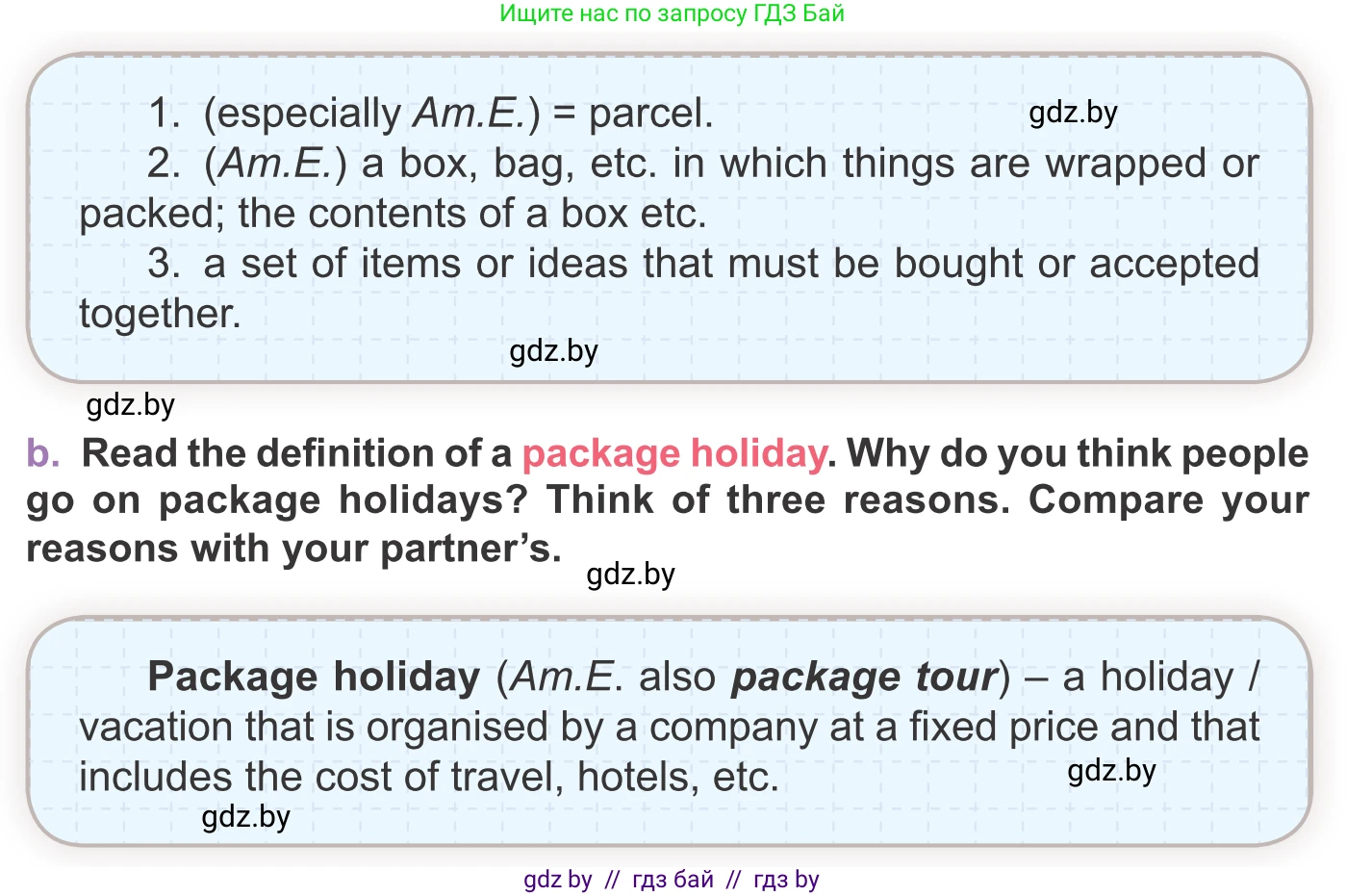 Английский язык (english), 11 класс Учебник (Student's book), авторы: Демченко Наталья Валентиновна, Бушуева Эдите Владиславовна, Севрюкова Татьяна Юрьевна, Лапицкая Людмила Михайловна (Lapitskaya Ludmila), Романчук Вероника Романовна, издательство Вышэйшая школа, Минск, 2022, розового цвета, Часть ( Part) 2, страница 88, номер 2, Условие (продолжение 2)