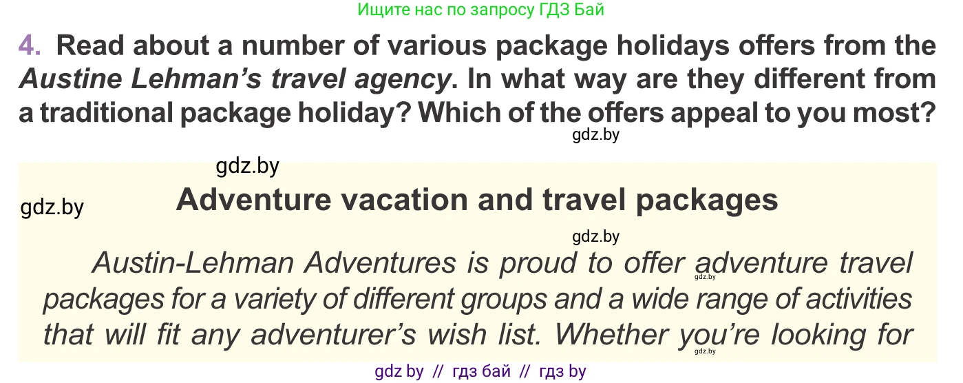 Английский язык (english), 11 класс Учебник (Student's book), авторы: Демченко Наталья Валентиновна, Бушуева Эдите Владиславовна, Севрюкова Татьяна Юрьевна, Лапицкая Людмила Михайловна (Lapitskaya Ludmila), Романчук Вероника Романовна, издательство Вышэйшая школа, Минск, 2022, розового цвета, Часть ( Part) 2, страница 89, номер 4, Условие