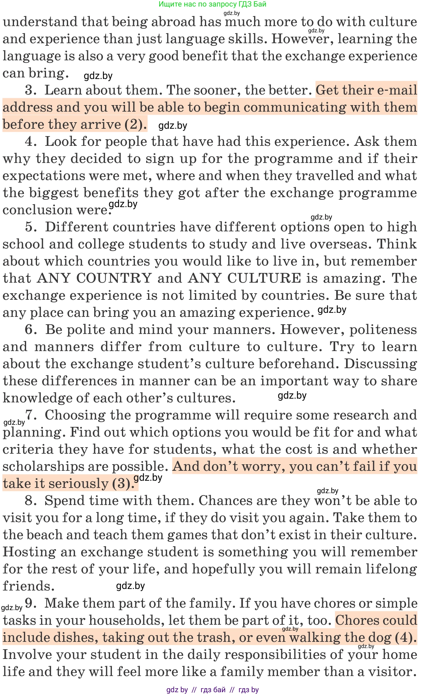 Английский язык (english), 11 класс Учебник (Student's book), авторы: Демченко Наталья Валентиновна, Бушуева Эдите Владиславовна, Севрюкова Татьяна Юрьевна, Лапицкая Людмила Михайловна (Lapitskaya Ludmila), Романчук Вероника Романовна, издательство Вышэйшая школа, Минск, 2022, розового цвета, Часть ( Part) 2, страница 131, номер 2, Условие (продолжение 2)