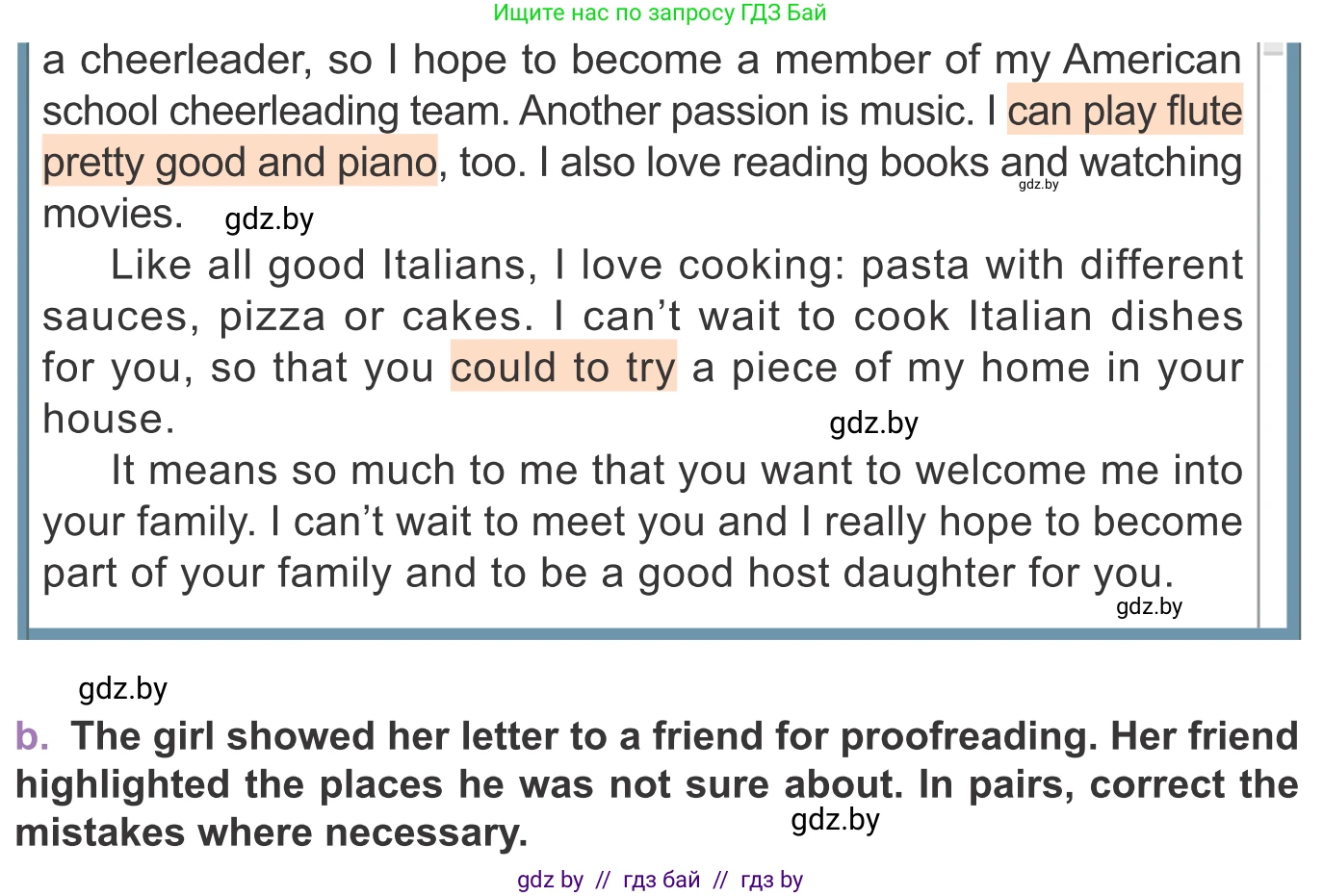 Английский язык (english), 11 класс Учебник (Student's book), авторы: Демченко Наталья Валентиновна, Бушуева Эдите Владиславовна, Севрюкова Татьяна Юрьевна, Лапицкая Людмила Михайловна (Lapitskaya Ludmila), Романчук Вероника Романовна, издательство Вышэйшая школа, Минск, 2022, розового цвета, Часть ( Part) 2, страница 141, номер 4, Условие (продолжение 2)