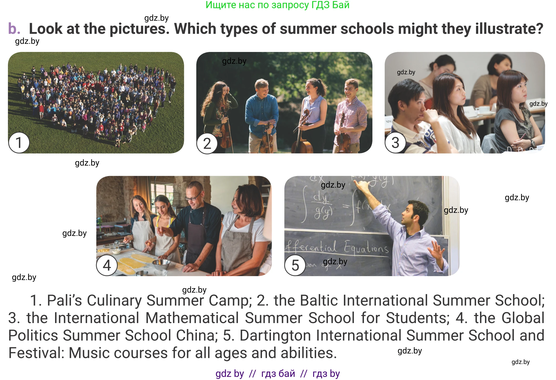 Английский язык (english), 11 класс Учебник (Student's book), авторы: Демченко Наталья Валентиновна, Бушуева Эдите Владиславовна, Севрюкова Татьяна Юрьевна, Лапицкая Людмила Михайловна (Lapitskaya Ludmila), Романчук Вероника Романовна, издательство Вышэйшая школа, Минск, 2022, розового цвета, страница 12, номер 2, Условие (продолжение 2)