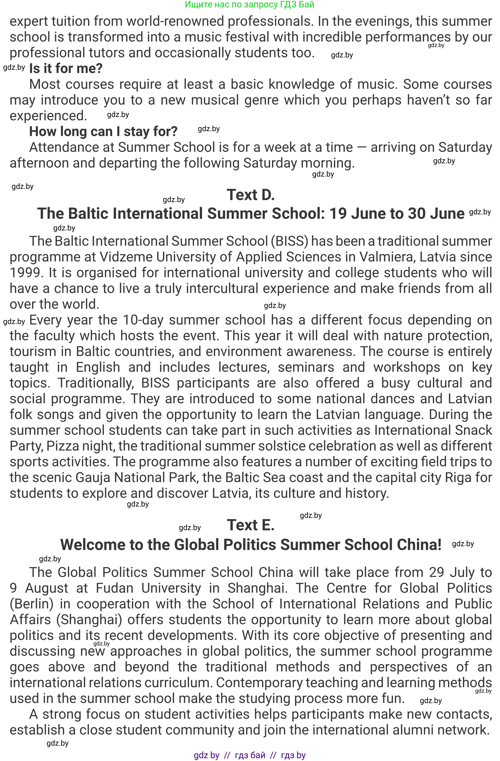 Английский язык (english), 11 класс Учебник (Student's book), авторы: Демченко Наталья Валентиновна, Бушуева Эдите Владиславовна, Севрюкова Татьяна Юрьевна, Лапицкая Людмила Михайловна (Lapitskaya Ludmila), Романчук Вероника Романовна, издательство Вышэйшая школа, Минск, 2022, розового цвета, страница 13, номер 3, Условие (продолжение 3)