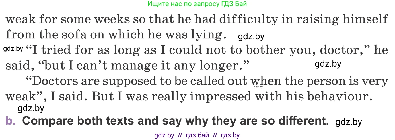Английский язык (english), 11 класс Учебник (Student's book), авторы: Демченко Наталья Валентиновна, Бушуева Эдите Владиславовна, Севрюкова Татьяна Юрьевна, Лапицкая Людмила Михайловна (Lapitskaya Ludmila), Романчук Вероника Романовна, издательство Вышэйшая школа, Минск, 2022, розового цвета, Часть ( Part) 2, страница 156, номер 5, Условие (продолжение 2)