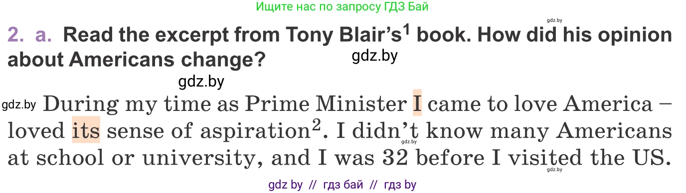 Английский язык (english), 11 класс Учебник (Student's book), авторы: Демченко Наталья Валентиновна, Бушуева Эдите Владиславовна, Севрюкова Татьяна Юрьевна, Лапицкая Людмила Михайловна (Lapitskaya Ludmila), Романчук Вероника Романовна, издательство Вышэйшая школа, Минск, 2022, розового цвета, Часть ( Part) 2, страница 157, номер 2, Условие