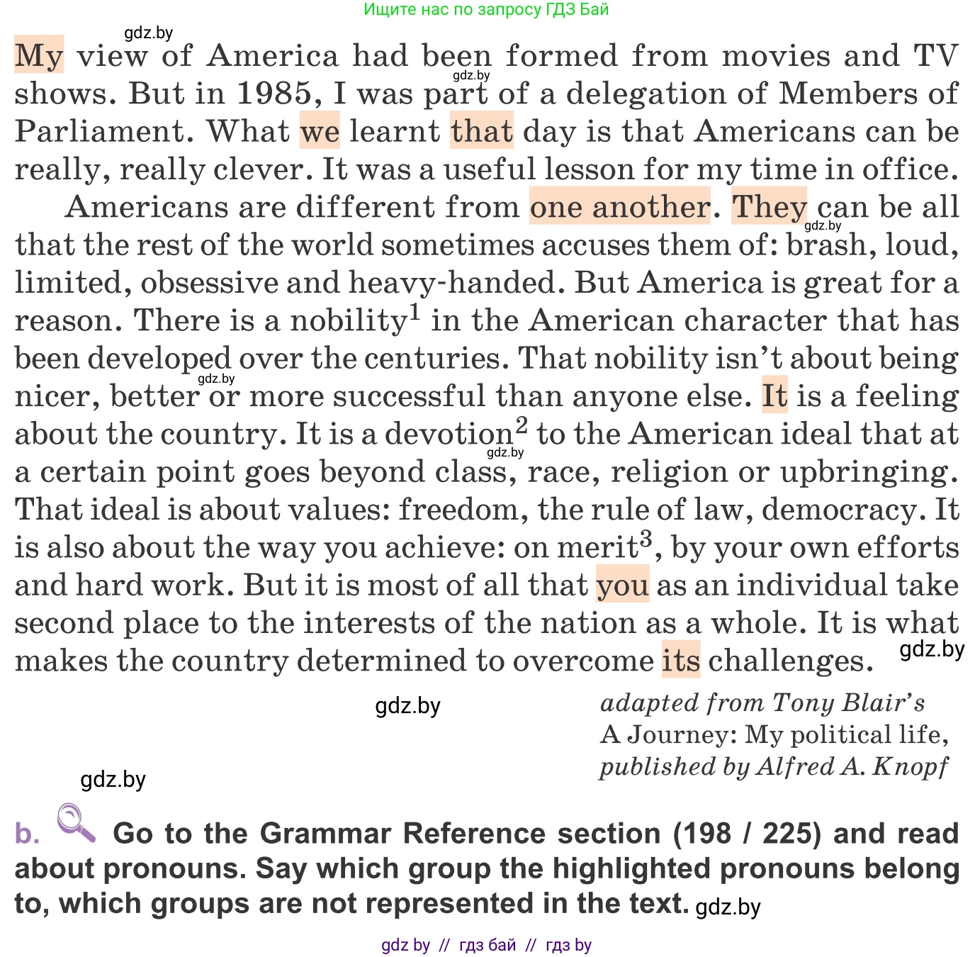 Английский язык (english), 11 класс Учебник (Student's book), авторы: Демченко Наталья Валентиновна, Бушуева Эдите Владиславовна, Севрюкова Татьяна Юрьевна, Лапицкая Людмила Михайловна (Lapitskaya Ludmila), Романчук Вероника Романовна, издательство Вышэйшая школа, Минск, 2022, розового цвета, Часть ( Part) 2, страница 157, номер 2, Условие (продолжение 2)