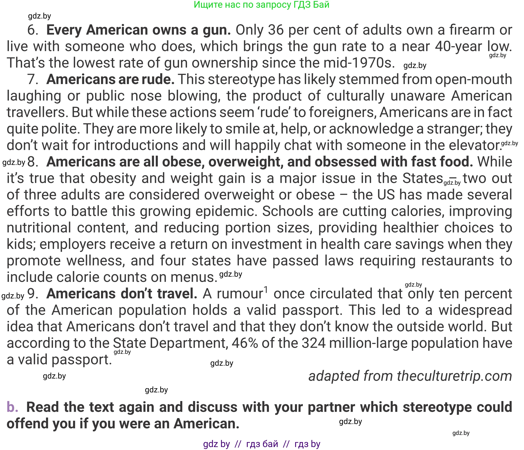 Английский язык (english), 11 класс Учебник (Student's book), авторы: Демченко Наталья Валентиновна, Бушуева Эдите Владиславовна, Севрюкова Татьяна Юрьевна, Лапицкая Людмила Михайловна (Lapitskaya Ludmila), Романчук Вероника Романовна, издательство Вышэйшая школа, Минск, 2022, розового цвета, страница 18, номер 3, Условие (продолжение 2)