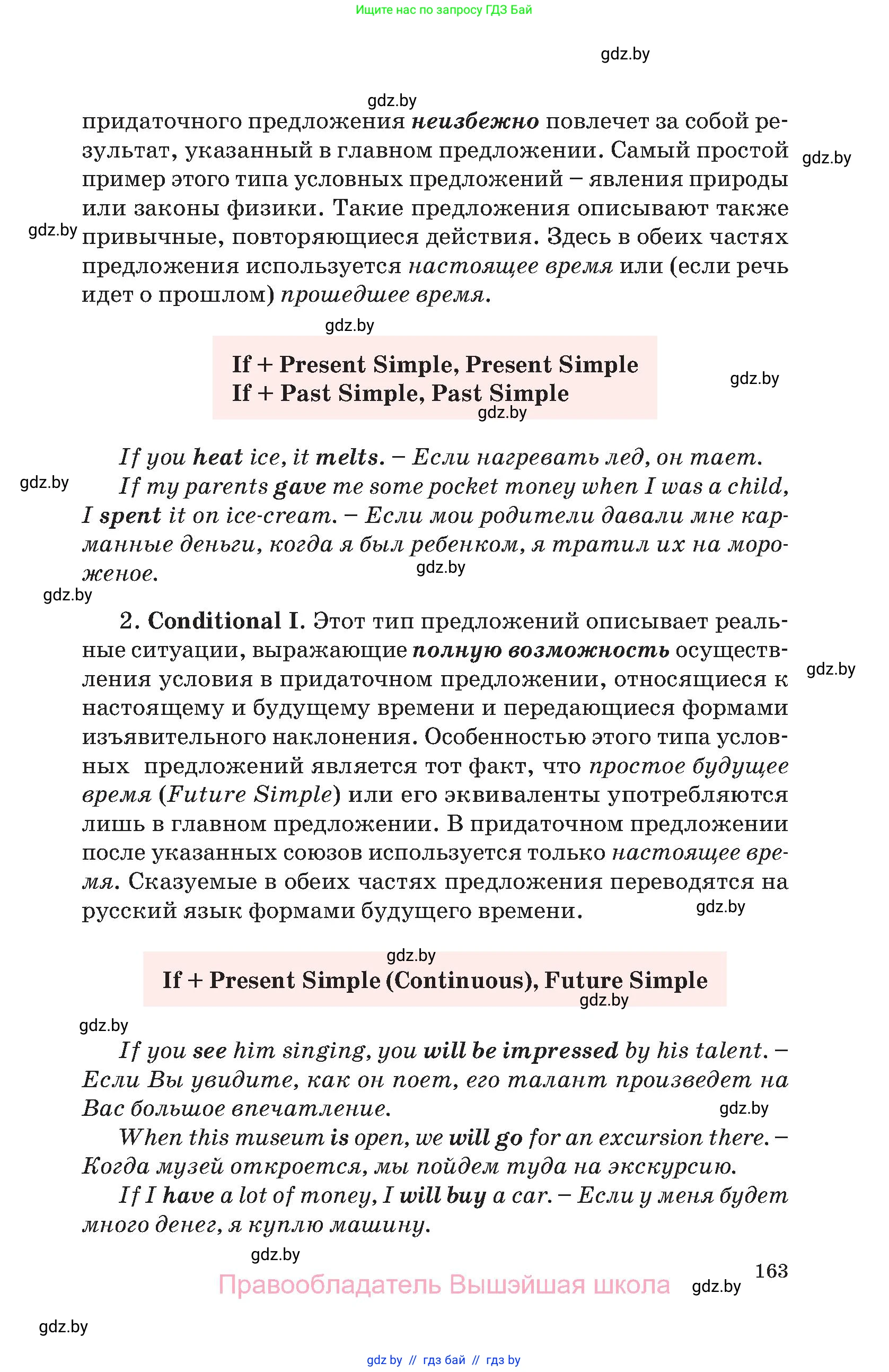 Английский язык (english), 11 класс Учебник (Student's book), авторы: Демченко Наталья Валентиновна, Бушуева Эдите Владиславовна, Севрюкова Татьяна Юрьевна, Лапицкая Людмила Михайловна (Lapitskaya Ludmila), Романчук Вероника Романовна, издательство Вышэйшая школа, Минск, 2022, розового цвета, Часть ( Part) 2, страница 163