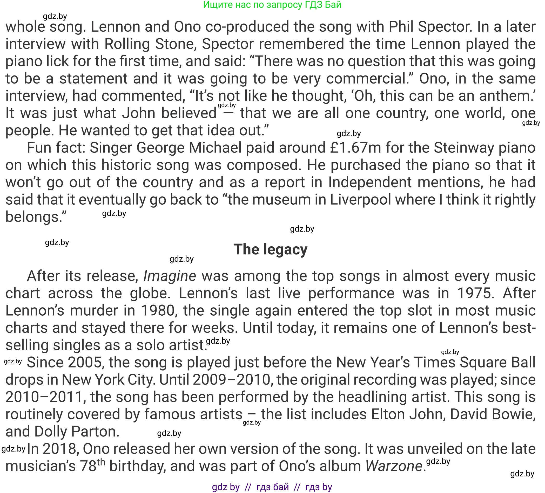 Английский язык (english), 11 класс Учебник (Student's book), авторы: Демченко Наталья Валентиновна, Бушуева Эдите Владиславовна, Севрюкова Татьяна Юрьевна, Лапицкая Людмила Михайловна (Lapitskaya Ludmila), Романчук Вероника Романовна, издательство Вышэйшая школа, Минск, 2022, розового цвета, страница 20, номер 3, Условие (продолжение 2)