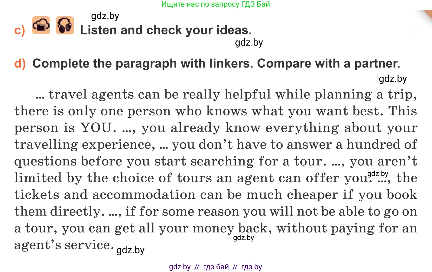 Английский язык (english), 11 класс Учебник (Student's book), авторы: Юхнель Наталья Валентиновна, Демченко Наталья Валентиновна, Романчук Вероника Романовна, Малиновская Елена Александровна, Севрюкова Татьяна Юрьевна, Бушуева Эдите Владиславовна, Наумова Елена Георгиевна, Яковчиц Т Н, издательство Вышэйшая школа, Минск, 2021, бирюзового цвета, страница 200, номер 3, Условие (продолжение 2)