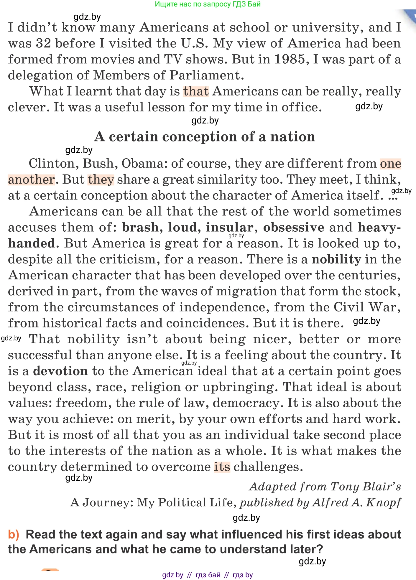 Английский язык (english), 11 класс Учебник (Student's book), авторы: Юхнель Наталья Валентиновна, Демченко Наталья Валентиновна, Романчук Вероника Романовна, Малиновская Елена Александровна, Севрюкова Татьяна Юрьевна, Бушуева Эдите Владиславовна, Наумова Елена Георгиевна, Яковчиц Т Н, издательство Вышэйшая школа, Минск, 2021, бирюзового цвета, страница 272, номер 3, Условие (продолжение 2)