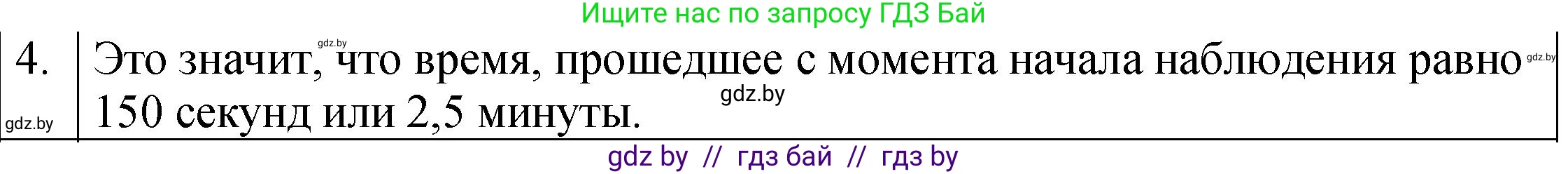 Физика, 7 класс Учебник, авторы: Исаченкова Лариса Артёмовна, Громыко Елена Владимировна, Лещинский Юрий Дмитриевич, издательство Народная асвета, Минск, 2022, бирюзового цвета, страница 54, номер 4, Решение 1