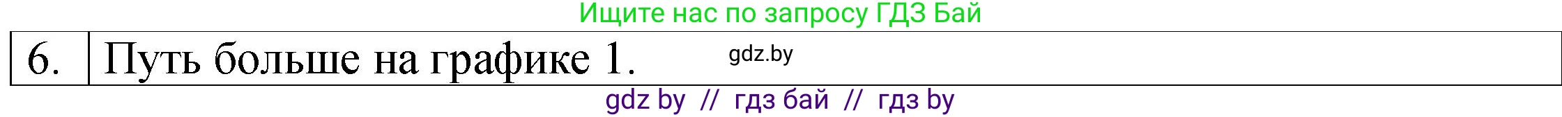 Физика, 7 класс Учебник, авторы: Исаченкова Лариса Артёмовна, Громыко Елена Владимировна, Лещинский Юрий Дмитриевич, издательство Народная асвета, Минск, 2022, бирюзового цвета, страница 61, номер 6, Решение 1