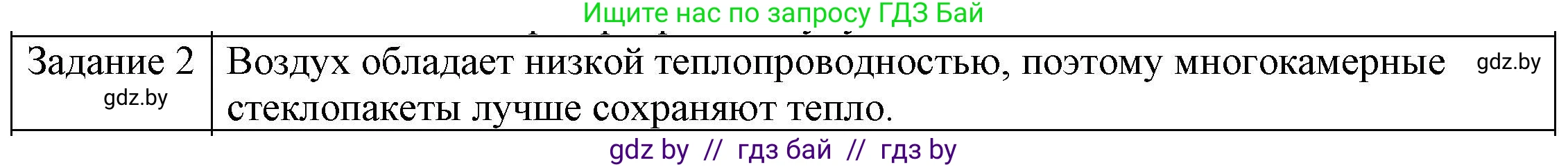 Физика, 8 класс Учебник, авторы: Исаченкова Лариса Артёмовна, Громыко Елена Владимировна, Дорофейчик Владимир Владимирович, Лещинский Юрий Дмитриевич, издательство Адукацыя i выхаванне, Минск, 2024, страница 15, номер 2, Решение 3
