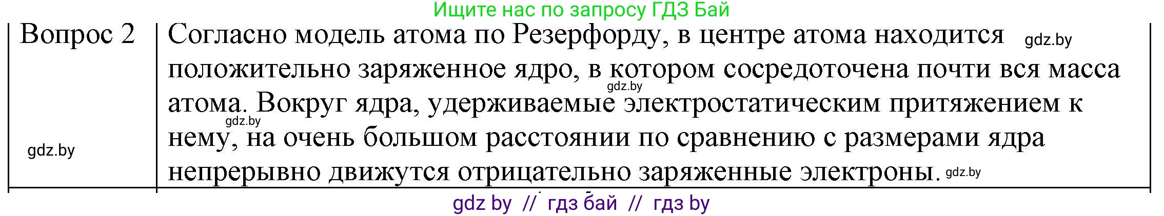 Физика, 8 класс Учебник, авторы: Исаченкова Лариса Артёмовна, Громыко Елена Владимировна, Дорофейчик Владимир Владимирович, Лещинский Юрий Дмитриевич, издательство Адукацыя i выхаванне, Минск, 2024, страница 69, номер 2, Решение 3