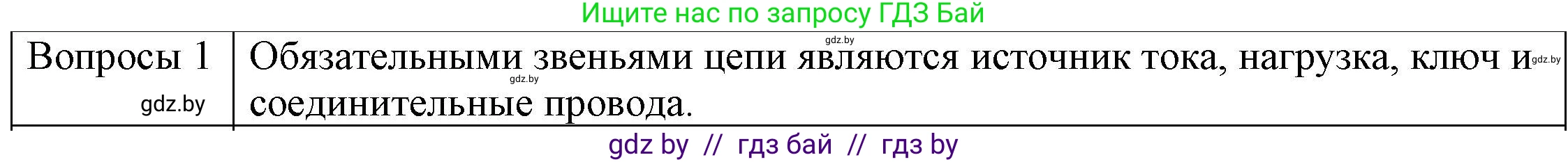 Физика, 8 класс Учебник, авторы: Исаченкова Лариса Артёмовна, Громыко Елена Владимировна, Дорофейчик Владимир Владимирович, Лещинский Юрий Дмитриевич, издательство Адукацыя i выхаванне, Минск, 2024, страница 83, номер 1, Решение 3