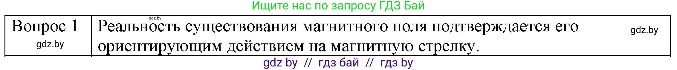 Физика, 8 класс Учебник, авторы: Исаченкова Лариса Артёмовна, Громыко Елена Владимировна, Дорофейчик Владимир Владимирович, Лещинский Юрий Дмитриевич, издательство Адукацыя i выхаванне, Минск, 2024, страница 116, номер 1, Решение 3