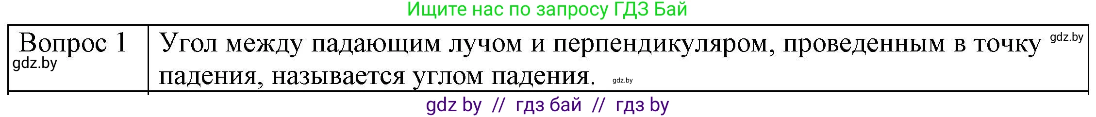 Физика, 8 класс Учебник, авторы: Исаченкова Лариса Артёмовна, Громыко Елена Владимировна, Дорофейчик Владимир Владимирович, Лещинский Юрий Дмитриевич, издательство Адукацыя i выхаванне, Минск, 2024, страница 134, номер 1, Решение 3