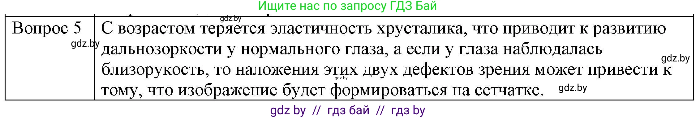 Физика, 8 класс Учебник, авторы: Исаченкова Лариса Артёмовна, Громыко Елена Владимировна, Дорофейчик Владимир Владимирович, Лещинский Юрий Дмитриевич, издательство Адукацыя i выхаванне, Минск, 2024, страница 155, номер 5, Решение 3