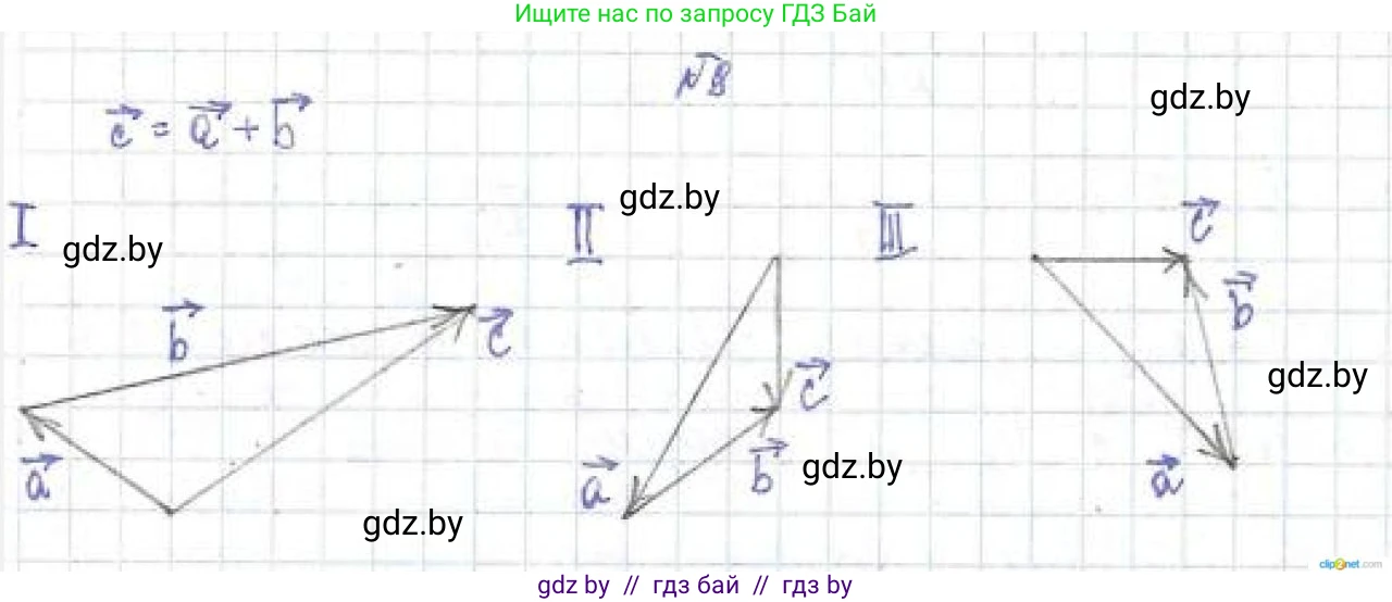 Физика, 9 класс Сборник задач, авторы: Исаченкова Лариса Артёмовна, Дорофейчик Владимир Владимирович, Захаревич Екатерина Васильевна, Пальчик Геннадий Владимирович, издательство Аверсэв, Минск, 2021, страница 10, номер 8, Решение 2