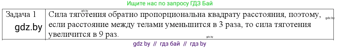 Физика, 9 класс Учебник, авторы: Исаченкова Лариса Артёмовна, Сокольский Анатолий Алексеевич, Захаревич Екатерина Васильевна, издательство Народная асвета, Минск, 2019, страница 111, номер 1, Решение 1