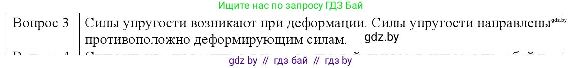 Физика, 9 класс Учебник, авторы: Исаченкова Лариса Артёмовна, Сокольский Анатолий Алексеевич, Захаревич Екатерина Васильевна, издательство Народная асвета, Минск, 2019, страница 90, номер 3, Решение 1