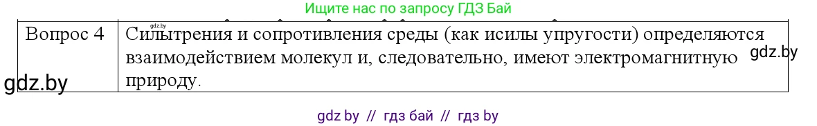 Физика, 9 класс Учебник, авторы: Исаченкова Лариса Артёмовна, Сокольский Анатолий Алексеевич, Захаревич Екатерина Васильевна, издательство Народная асвета, Минск, 2019, страница 96, номер 4, Решение 1