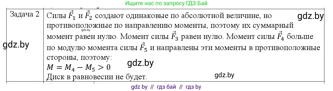 Физика, 9 класс Учебник, авторы: Исаченкова Лариса Артёмовна, Сокольский Анатолий Алексеевич, Захаревич Екатерина Васильевна, издательство Народная асвета, Минск, 2019, страница 121, номер 2, Решение 1